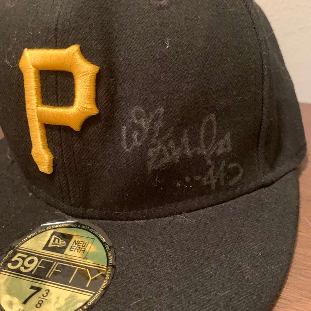 9FIFTY // Philly Wiz Khalifa AUTOGRAPHED Hat Sale! - Picture 4 of 5